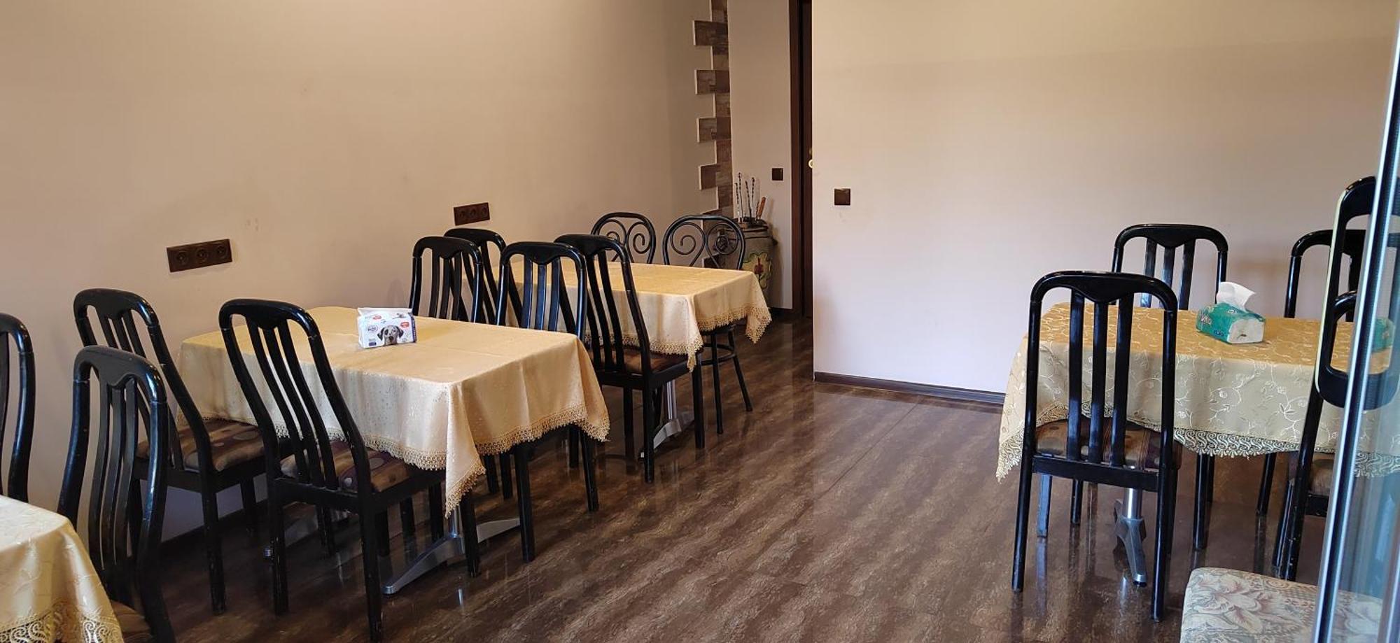 Areg Hotel Erywań Zewnętrze zdjęcie
