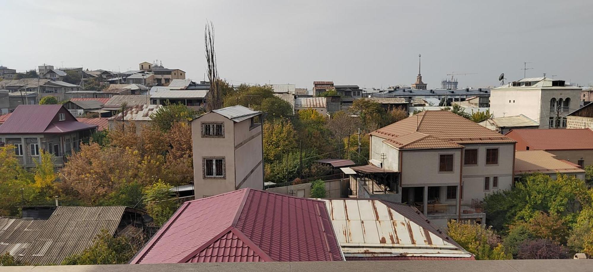 Areg Hotel Erywań Zewnętrze zdjęcie