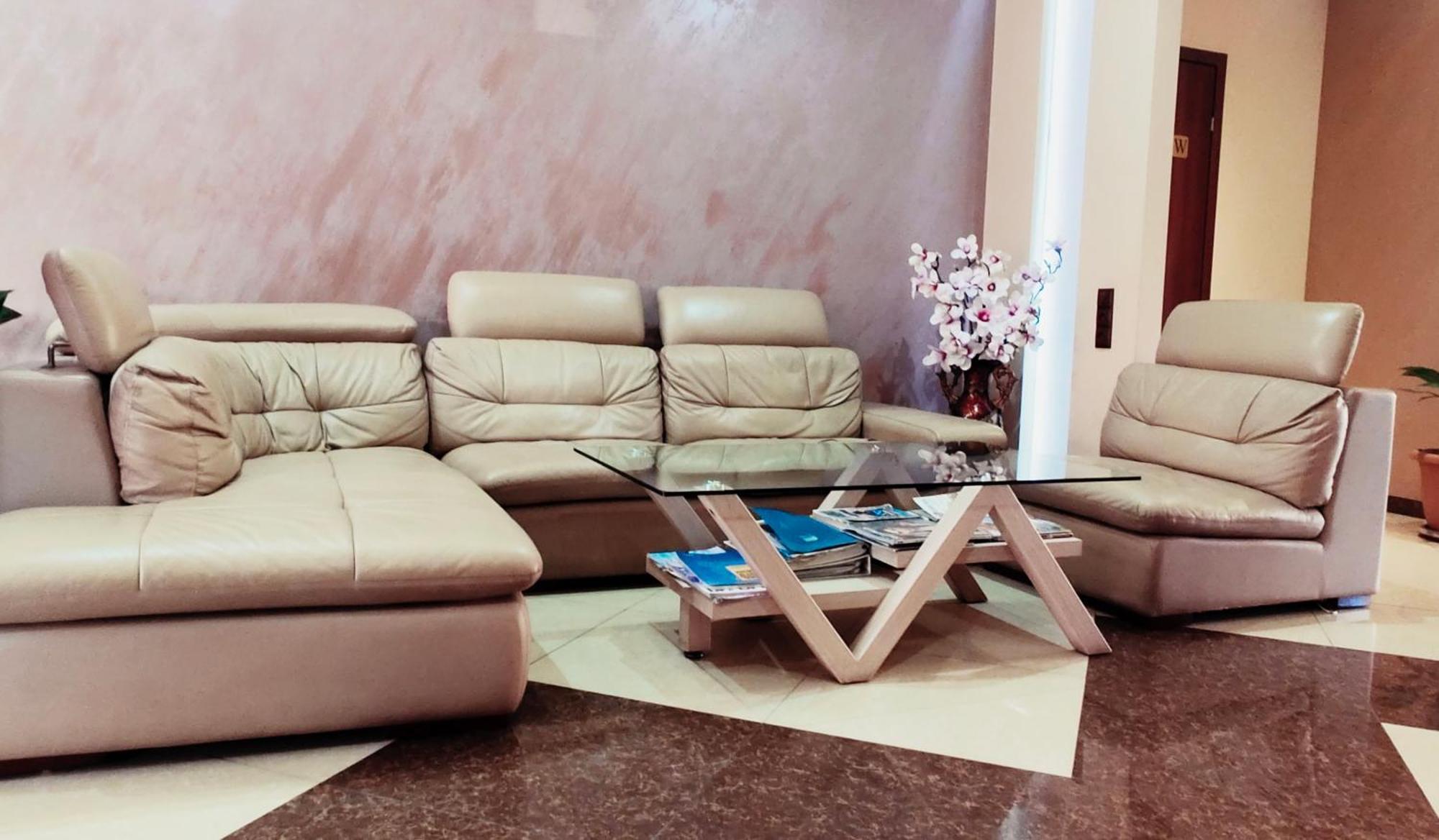 Areg Hotel Erywań Zewnętrze zdjęcie